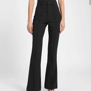 BECAUSE OF ALICE (BOA) WIDE LEG SUIT TROUSERS